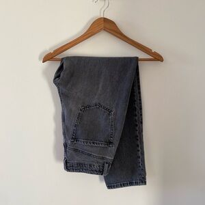 Dynamite Women’s Claudia Mom Jeans Black